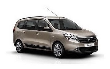 NOLEGGIO AUTO DACIA LODGY 7 ZETELS MARRAKECH