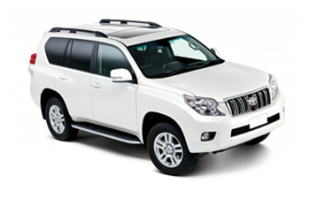 NOLEGGIO AUTO LAND CRUISER PRADO MARRAKECH