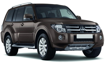 NOLEGGIO AUTO MITSUBISHI PAJERO MARRAKECH